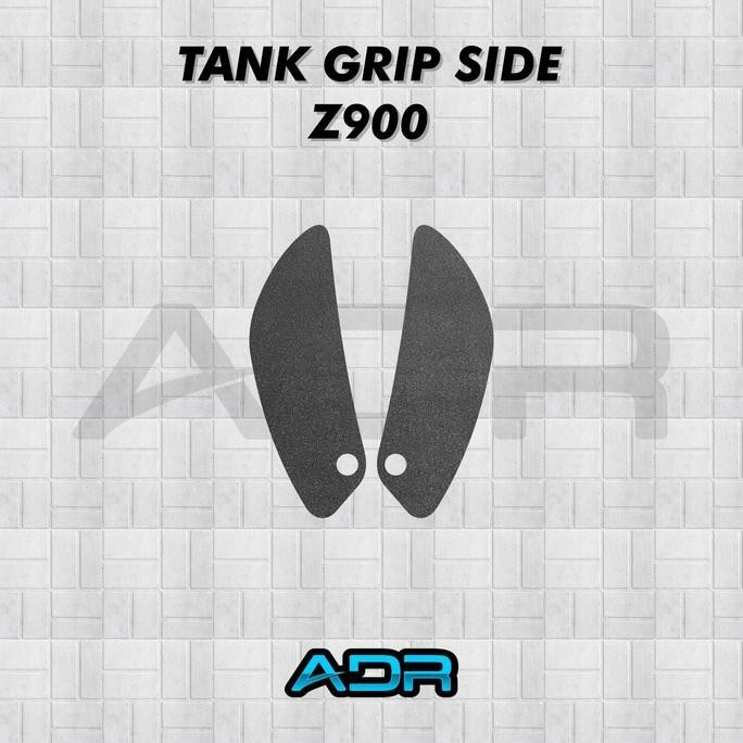 Tank Grip Samping Kawasaki Z900 / Tankpad Tankgrip