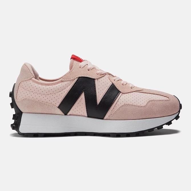Sneakers New Balance 327 Pink Black Unisex U327Cp Authentic Nb 327
