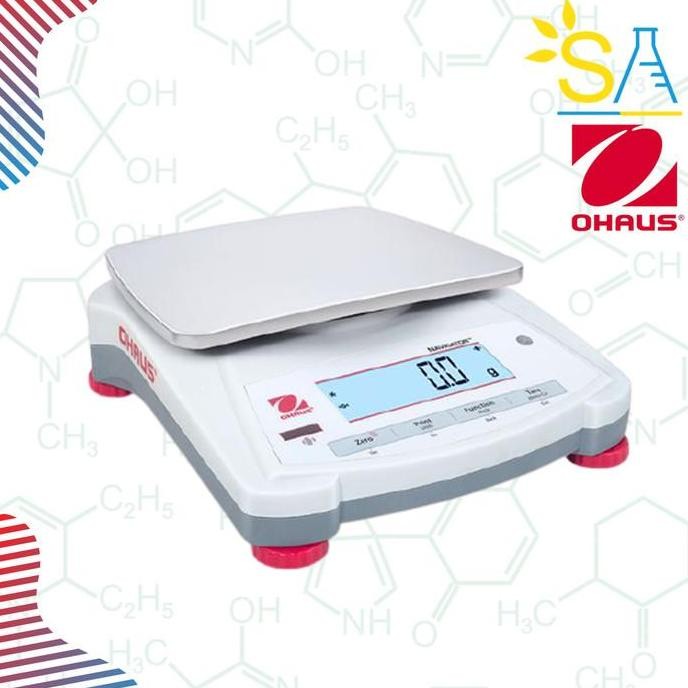 TERBARU Neraca Digital Laboratorium OHAUS NAVIGATOR / Timbangan Emas Digital