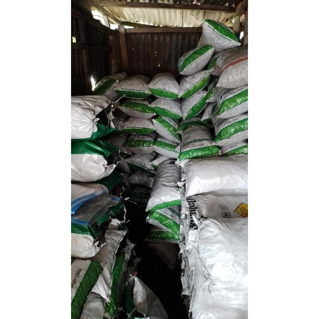 Arang kayu karungan 10kg