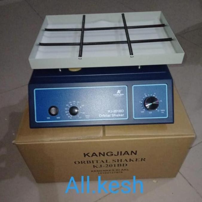 Promo Orbital shaker, shaker rotator, Orbital shaker Kangjian KJ- 201 BD COD