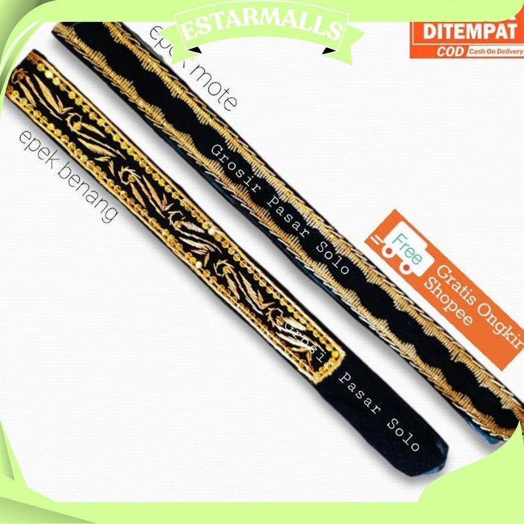 Epek Mote Epek Benang Sale