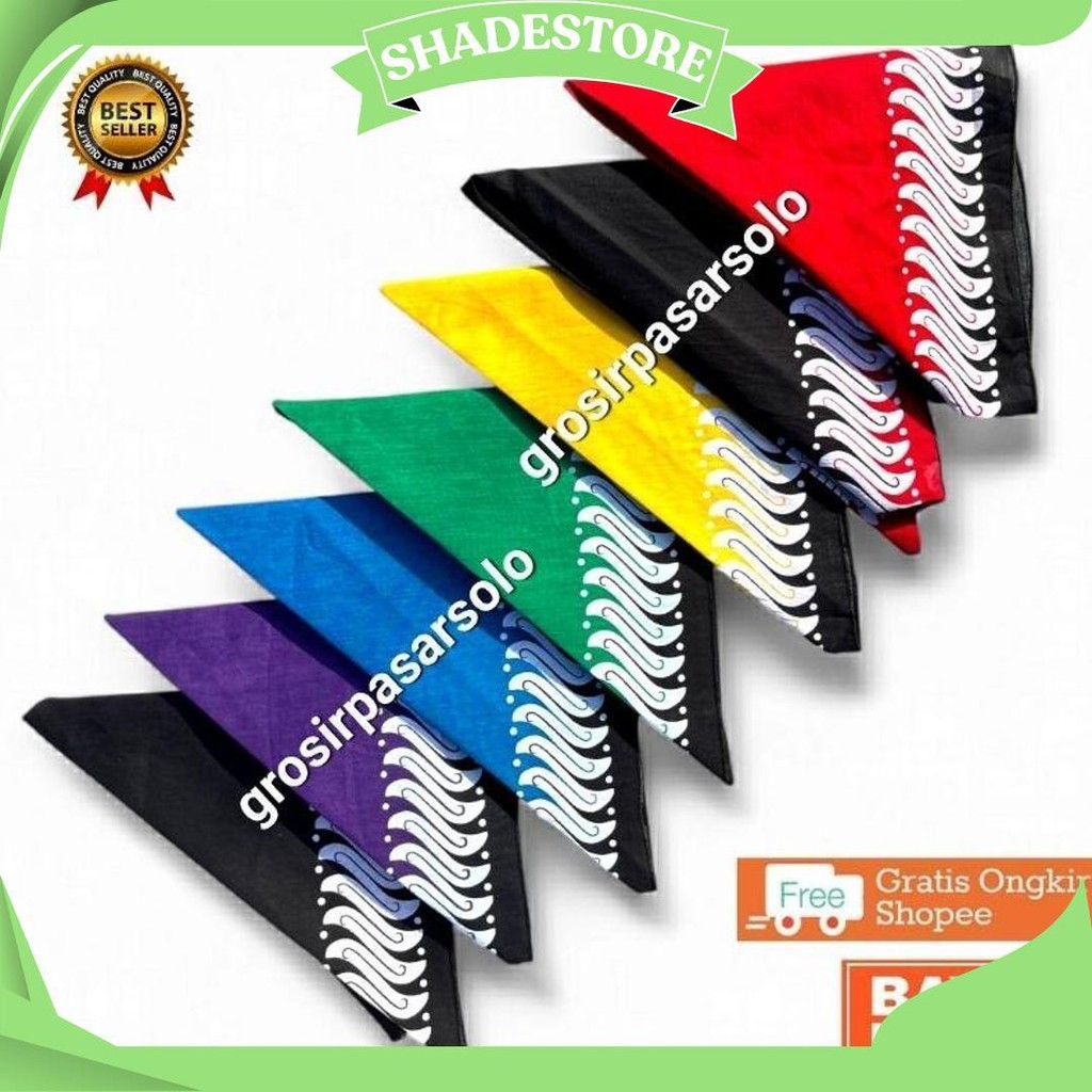 Udeng Segitiga Banyuwangi Iket Segitiga Banyuwangi Sale