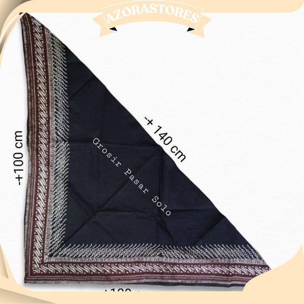 Ikat Kepala Batik / Slayer Batik Promo