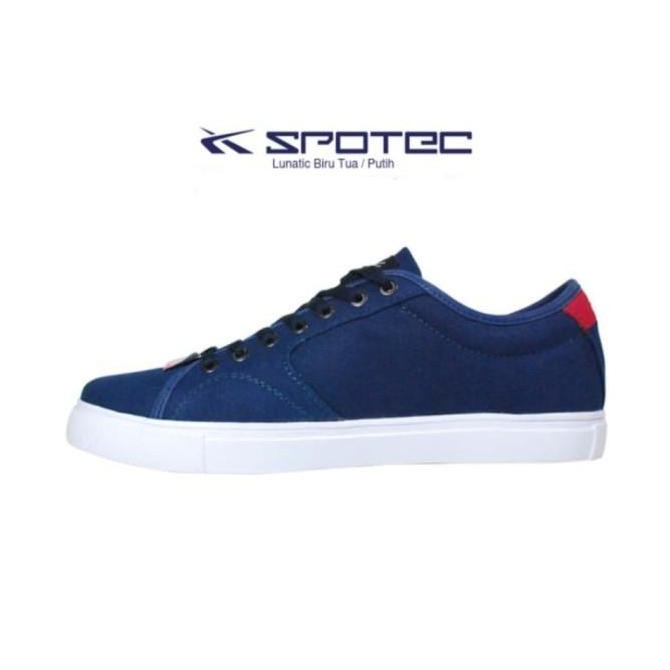 Sepatu Pria / Sepatu Running / Spotec / Lunatic