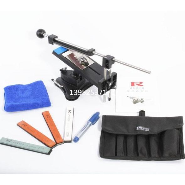 Ruixin Pro Professional Knife Sharpener Kitchen Grinder