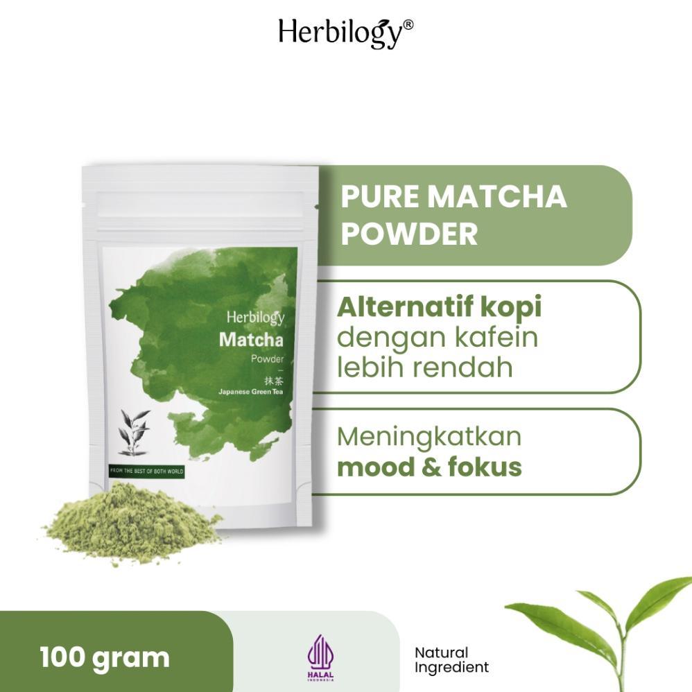 Herbilogy Matcha Powder