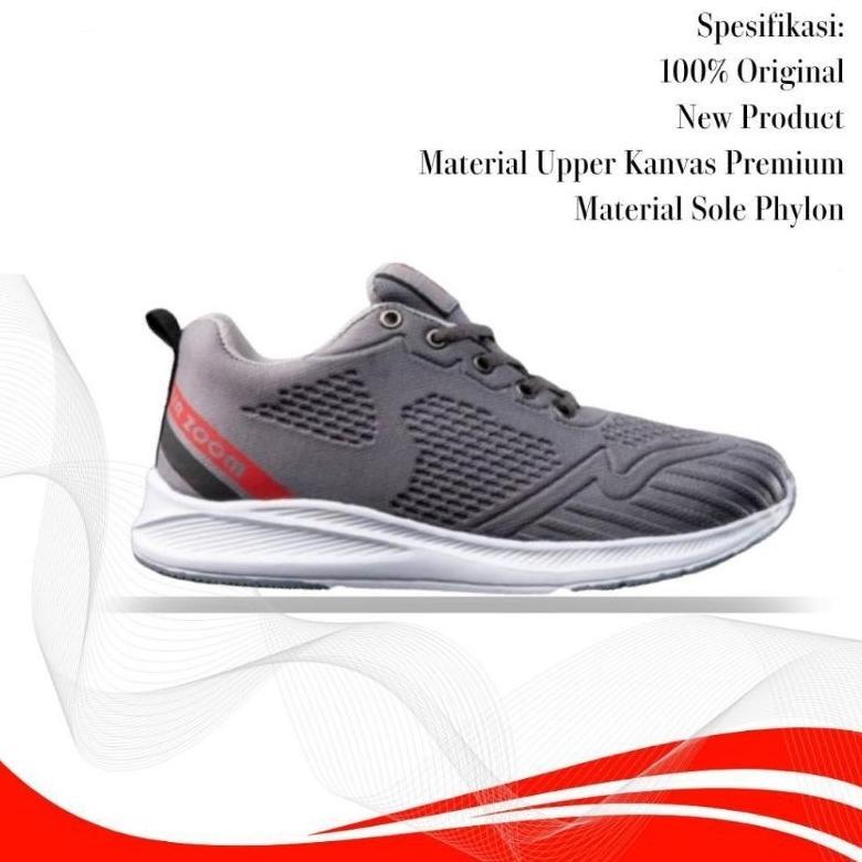 TERBARU Sepatu Sport Pria Wanita Sepatu Segala Jenis Olahragan Sepatu Sport Terlaris