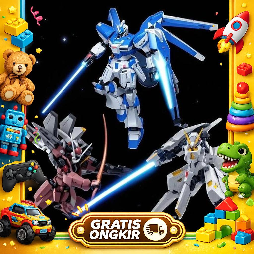 Hg 1/144 Rgm 79Gs Gm Spartan Xfs Model Kit