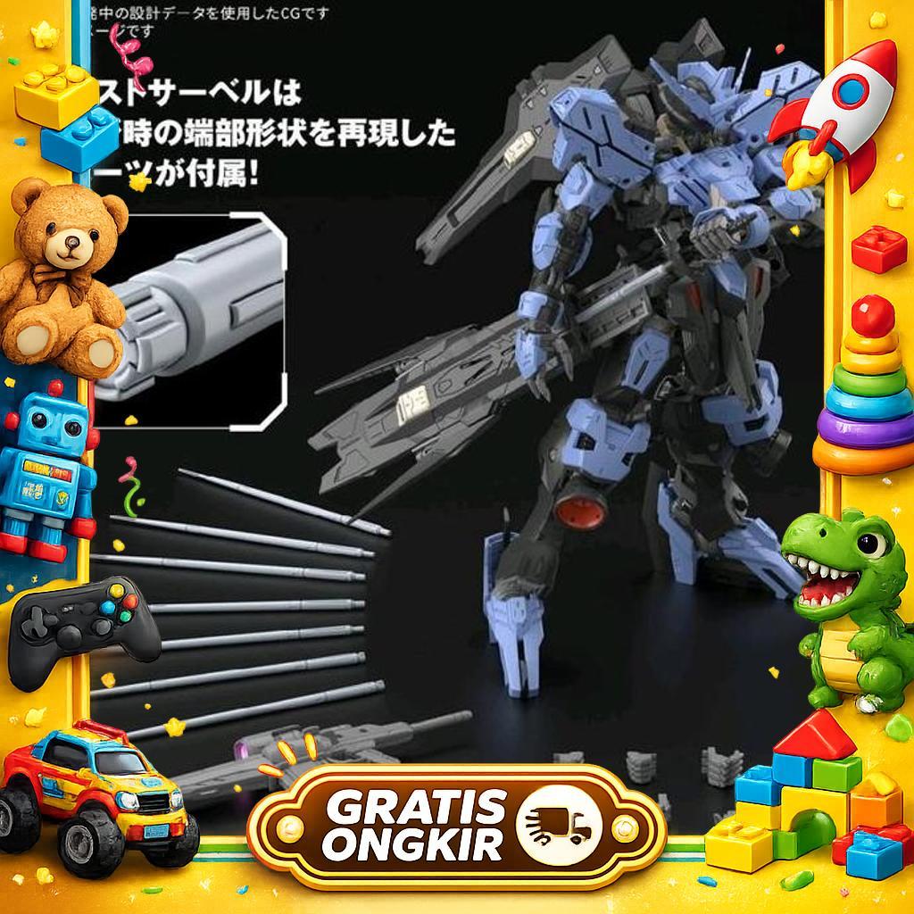 Mg Iron Blooded Orphans Ibo Gundam Vidar Bandai