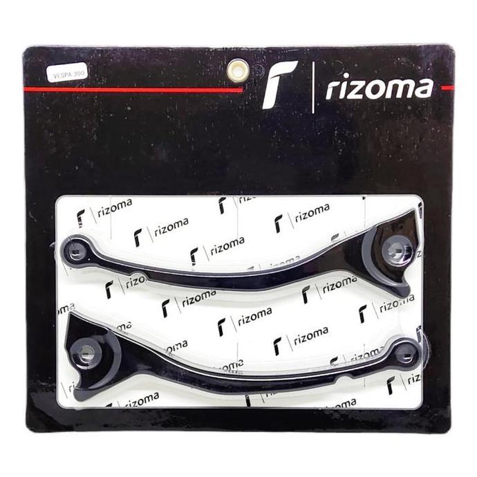 Handle Rem Brake Lever Rizoma Zelioni Vespa Gt Gts Gtv