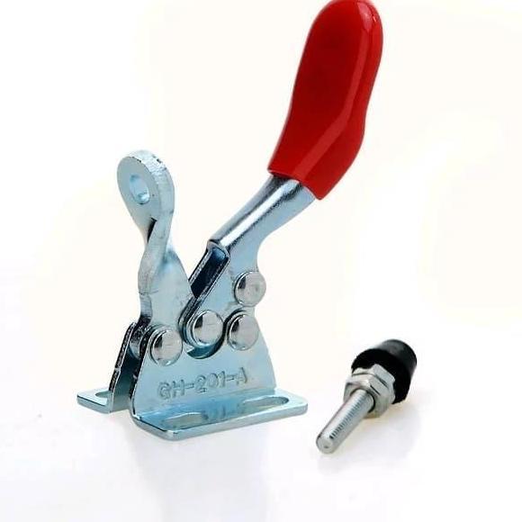 Horizontal Toggle Clamp Quick Release Diy Mini Klem Hontal
