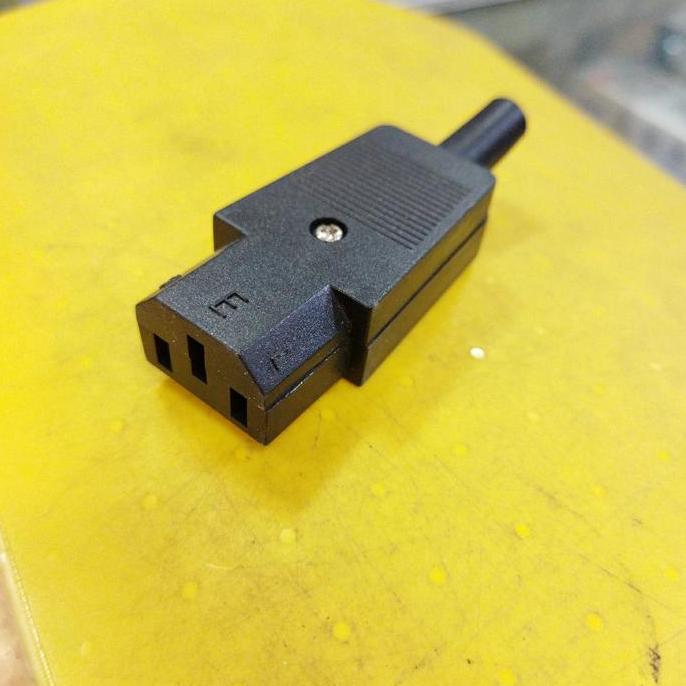 >>>>>] Socket kabel power Komputer female