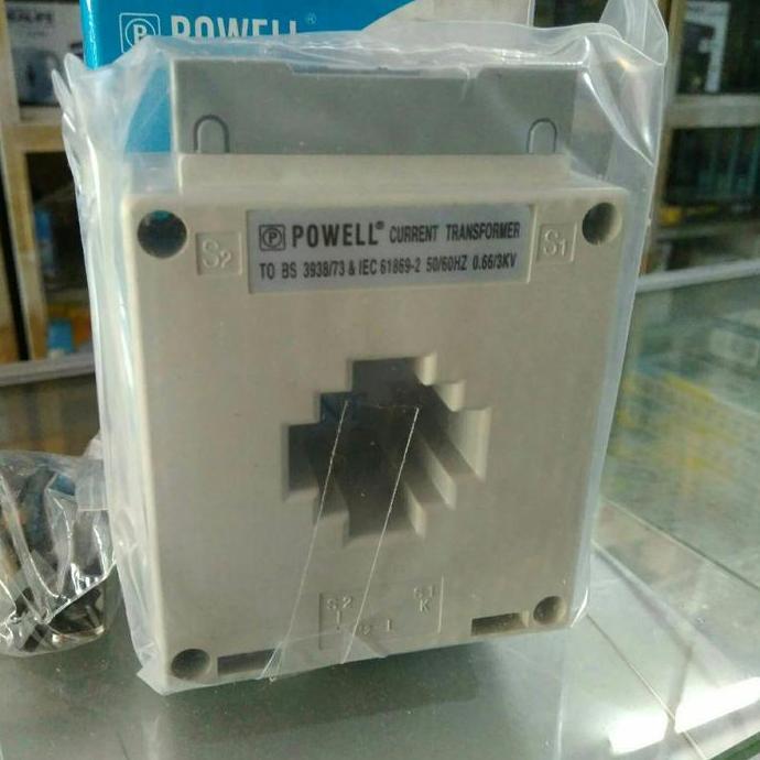 @=@=@=@=] CT Current Transformer Powell MSQ-30 50/5A
