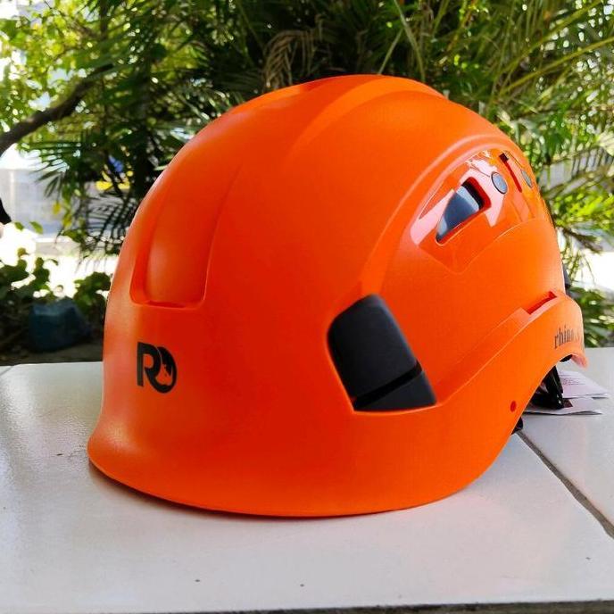Helm Safety Helm Proyek Outdoor Rhino N Series