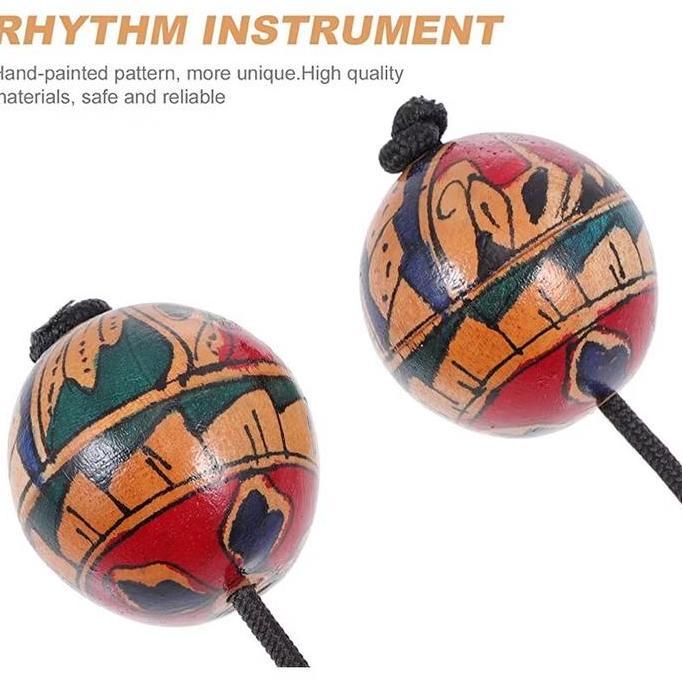 ALAT MUSIK PATIKA AFRICAN PERCUSSION ASALATO