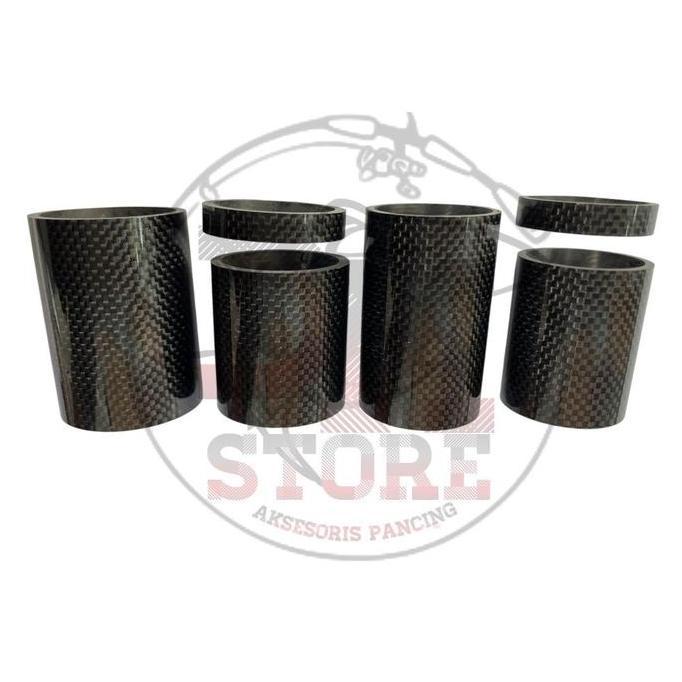 Pesca - Carbon Tube 1K Kdps Joran - Carbon Tube 1K