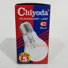 """] Dop bening Chiyoda Hyper 5 watt