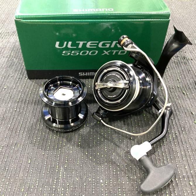 Best Seller REEL SHIMANO ULTEGRA 5500XTD 2016 Berkualitas 100% original