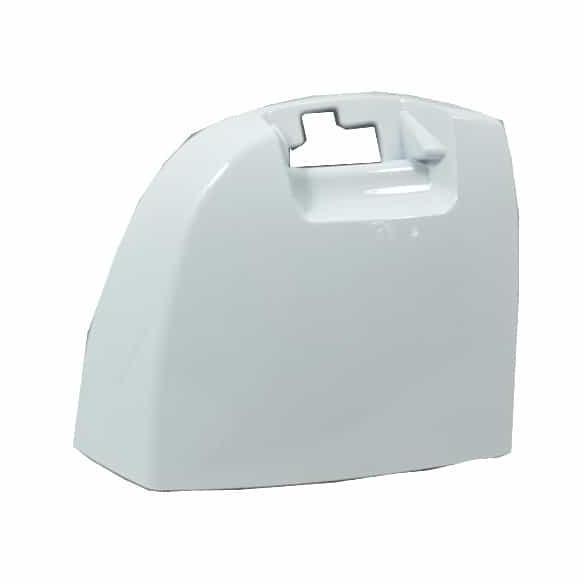 Cover Tutup Laci Putih Honda Scoopy Esp K93 81142K93N00Zj