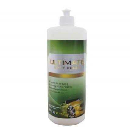 IPOTECH ULTIMATE SOFT FINISH 715 KOMPON POLES MOBIL STEP 2 FINISHING TERBAIK