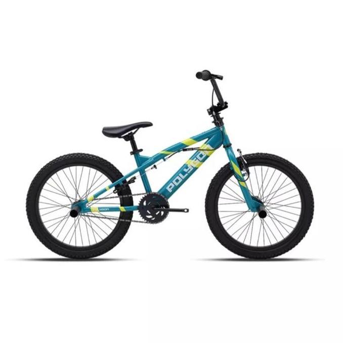 Promo Sepeda Anak Polygon BMX 20 Hustle Rotor Diskon