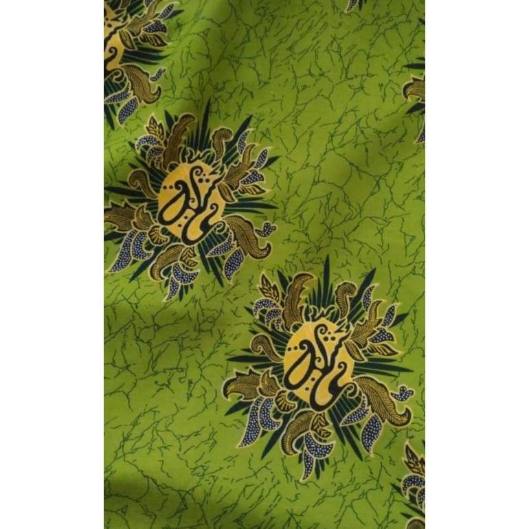 Kain Batik Aisyiyah nasional katun Terbaru