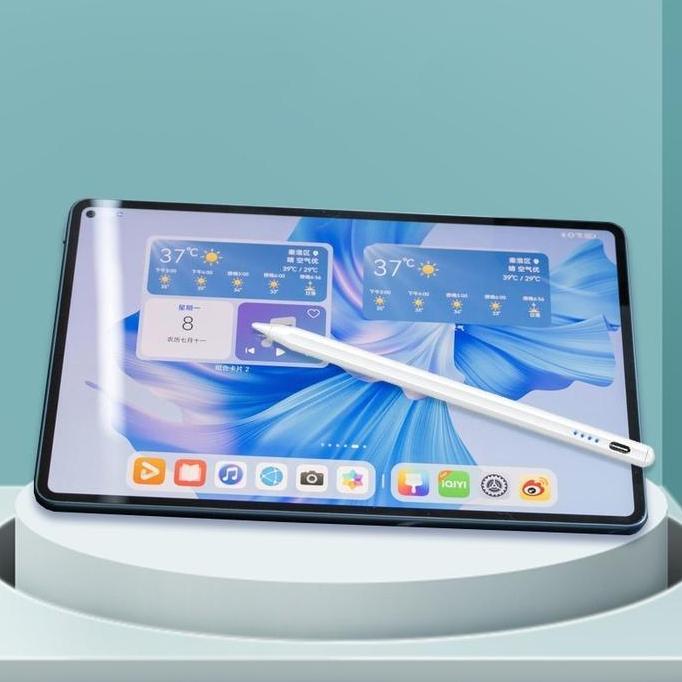 Suply- Inone Stylus Pen / Drawing Pen Stylus Kompatibel Android/Ios/Tablet/Microsoft