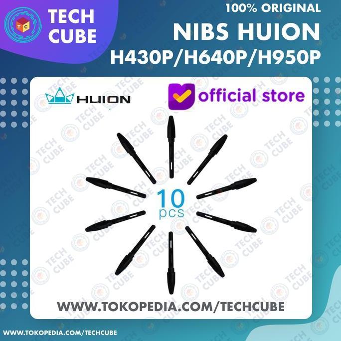 Huion PW04 Pen Nibs / Mata Pen / Pen Nib PW 04 Huion H430P H640P HST640 H950P