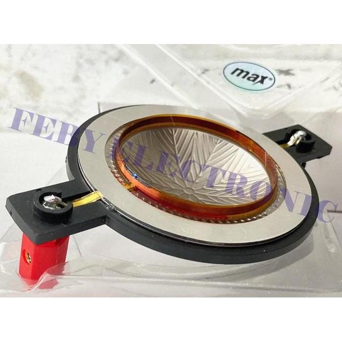 Spool Spol Spul Spull Tweeter 44.4 Binding Post Cembung BISA U/ HUPER