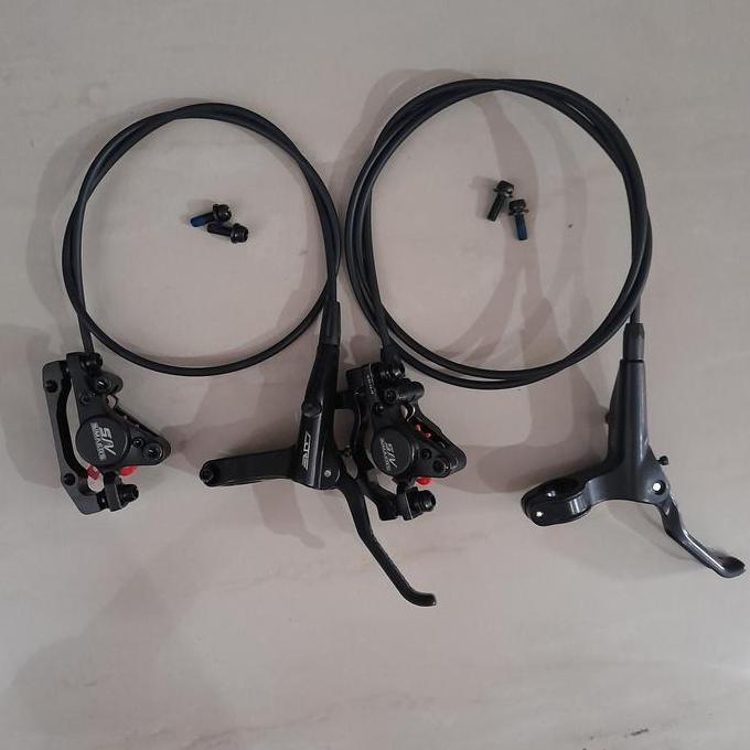 Promo SIMAERS rem hydrolik S/V hitam Diskon