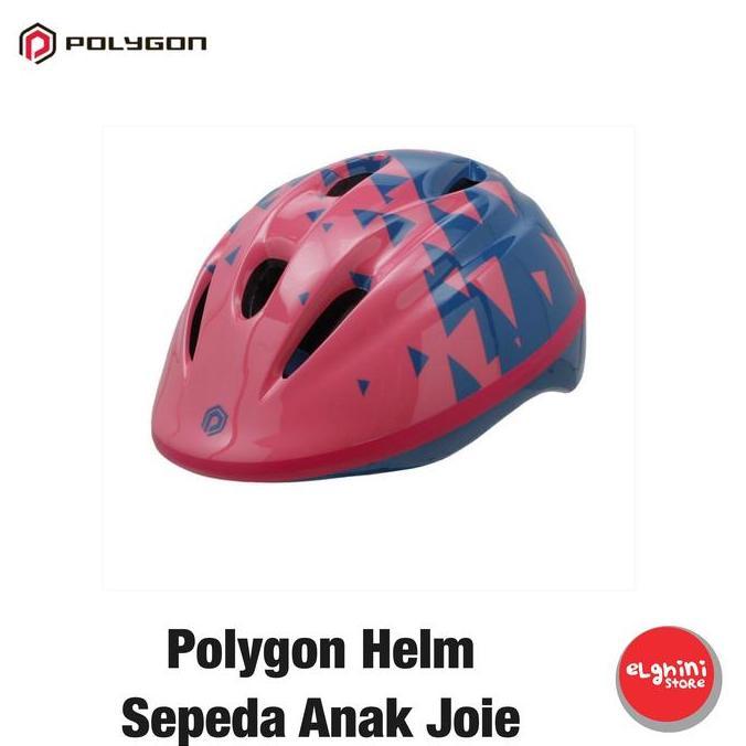 Promo Helm Sepeda Anak Joie - Polygon Diskon