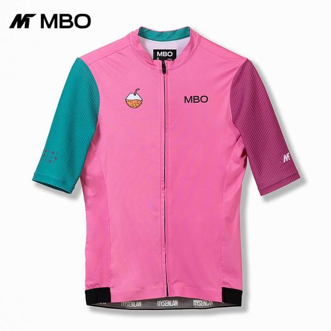 Promo Jersey Women Mysenlan MBO Prime COCONUT Diskon