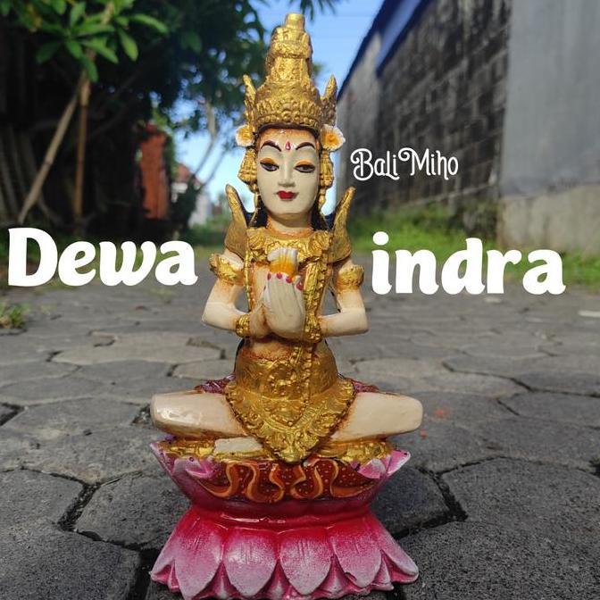 ] PATUNG DEWA INDRA/PATUNG ARCA/PATUNG WAYANG/PATUNG DEWA DEWI/BALI