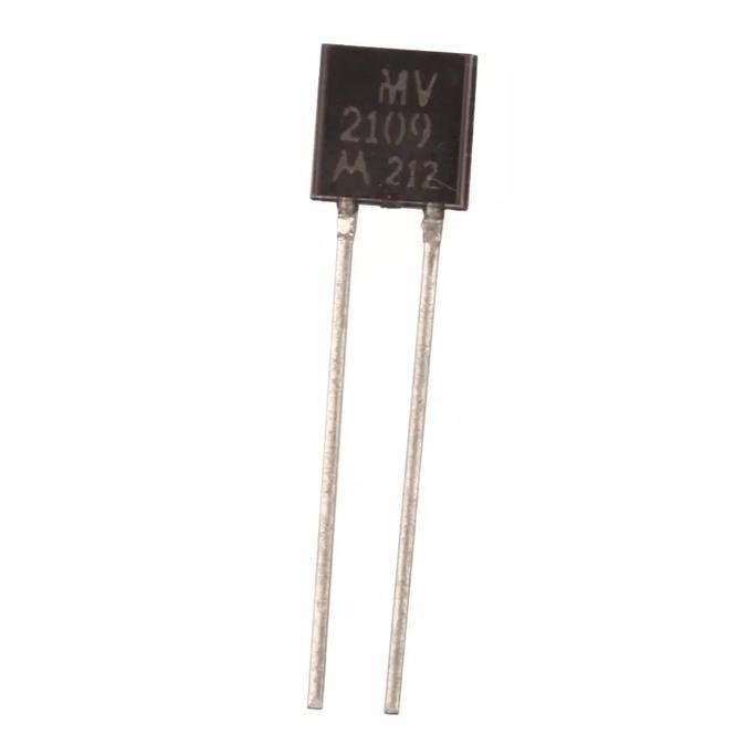 MV2109 MV 2109 DIODA VARACTOR 30V 33PF RKRW