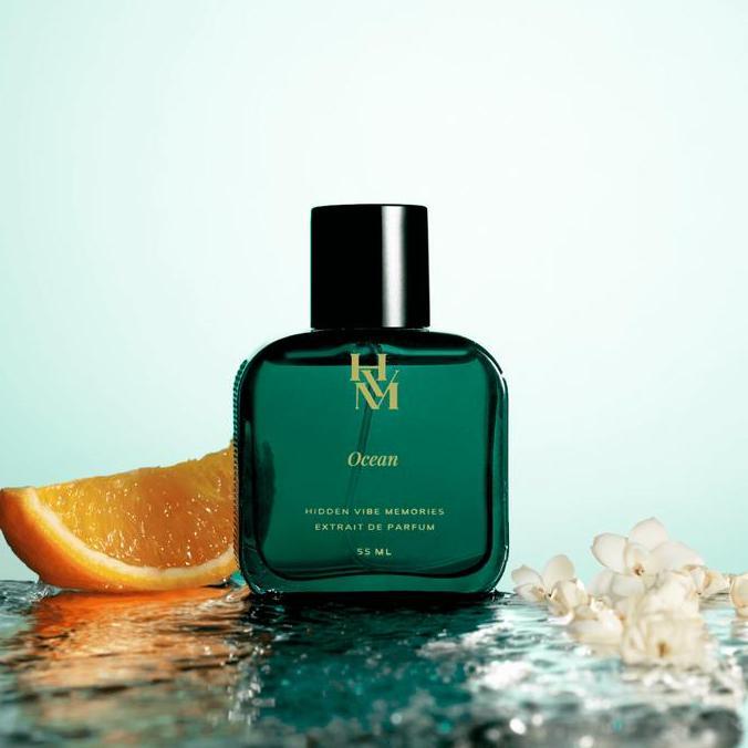 Callme- Parfum Pria Hvm Ocean Extrait De Perfume Parfum Cowok Hvm.Fragrances Hidden Vibe Memes Fragr