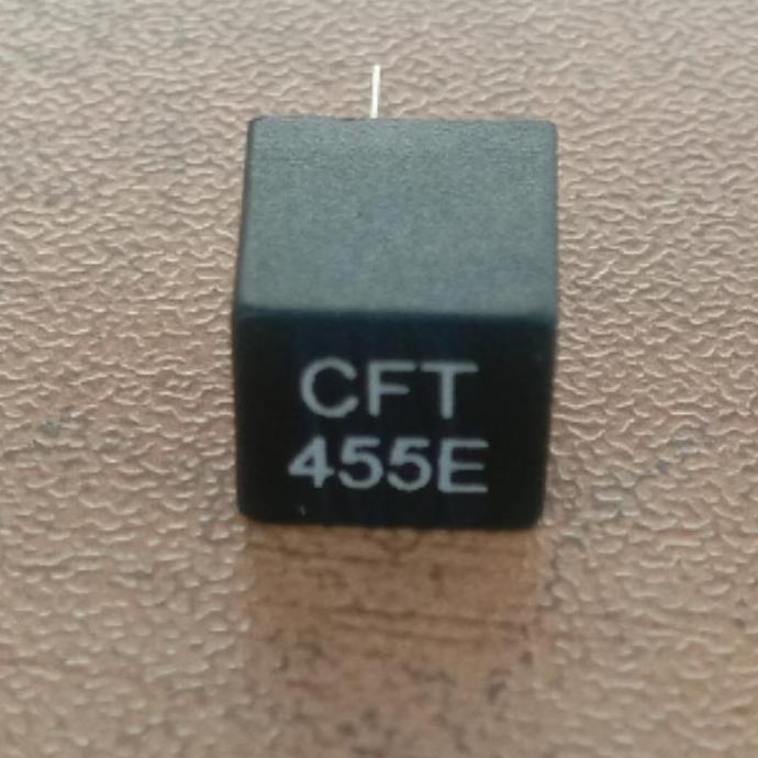 CF FILTER LT455EU CFT455EU 455EU CF ICOM 2N PIN 2-1 RKRW
