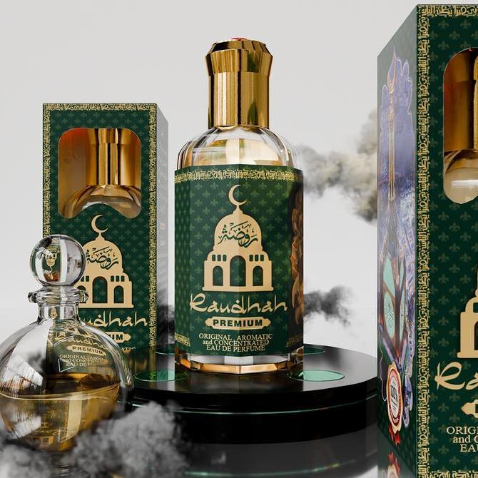 Callme- [Miseparfume] Parfum Arab Raudhah Vip Non Alkohol