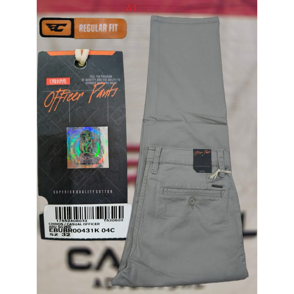 CELANA CARDINAL CASUAL