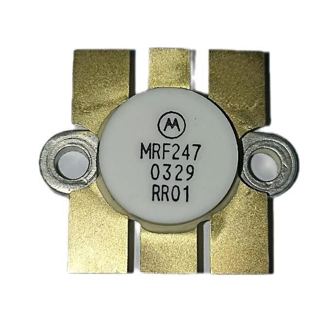 MRF247 MRF 247 MOSFET TRANSISTOR RF 60W RKRW