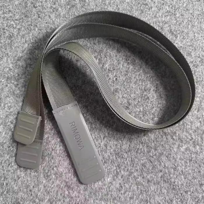 BEBAS ONGKIR - rimowa strap tali koper rimowa trunk XL authentic original