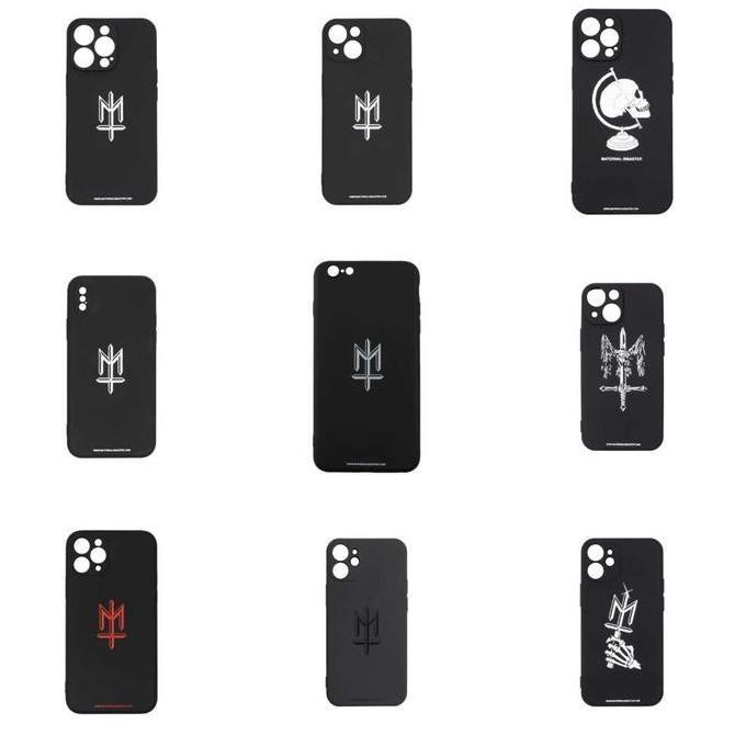 MATERNAL DISASTER CASE FOR ALL IPHONE SERIES