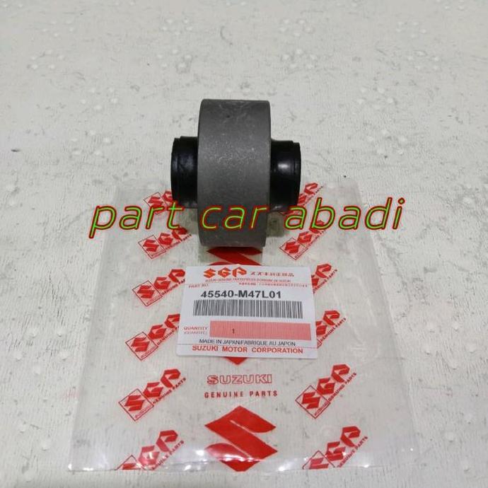 PALMOWI Bushing Lower Arm Big Sayap Depan Besar SX4 X-Over Neo Baleno Original SGP