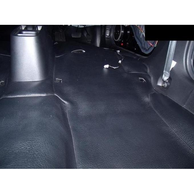 Karpet Dasar Peredam Mobilio Hitam