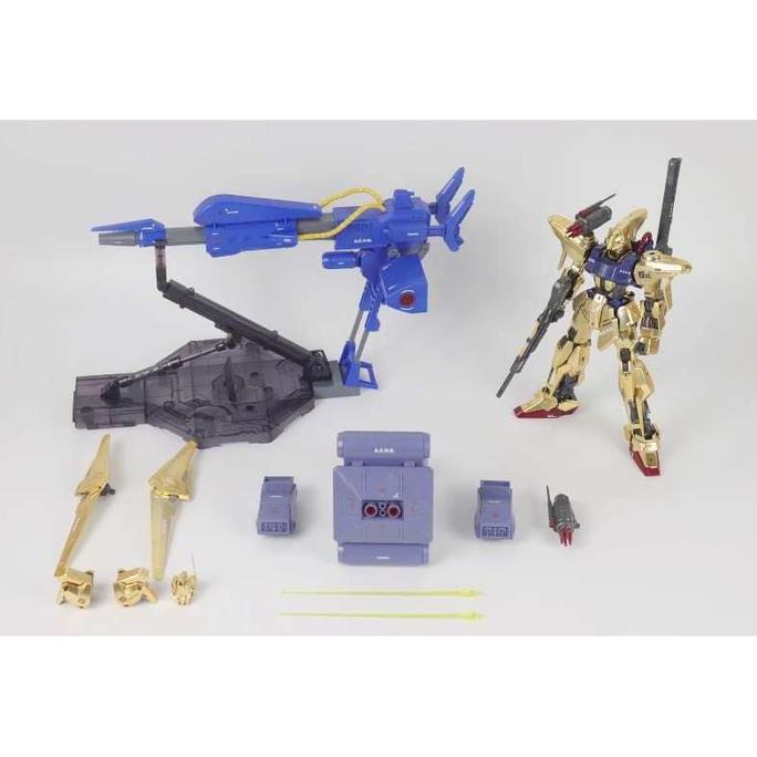 Promo Daban 6651 Hyaku-Shiki and Mega Bazooka Launcher 1/100 Diskon