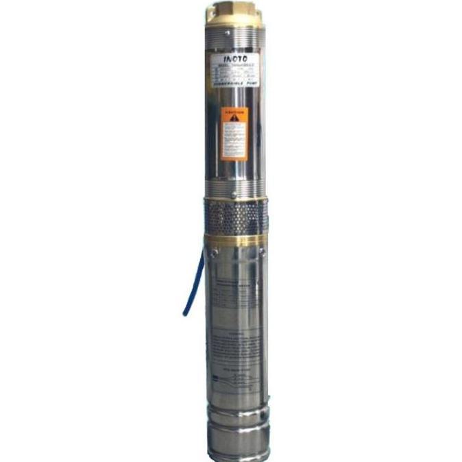 KAULANO Pompa Air Celub Satelit SCREW INOTO EGD1.2-50-0.37 0,5HP EGD1.8-50-0.35 0,75HP OUTLET Casing