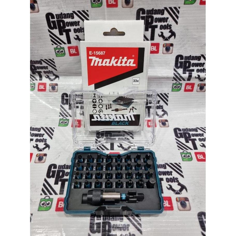 Tools- Mata Obeng Set Makita Magnet