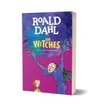 BUKU THE WITCHES - ROALD DAHL