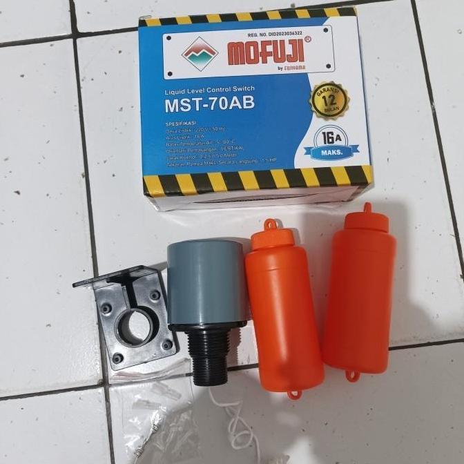 Mofuji Pelampung Air Otomatis Radar Toren Radar Pelampung Radar Otomatis Tangki Air