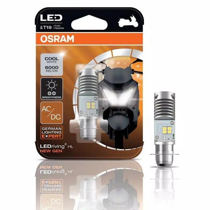DS382 - LAMPU LED MOTOR REVO ABSOLUTE OSRAM ORIGINAL